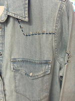 Denim Chambray Shirt