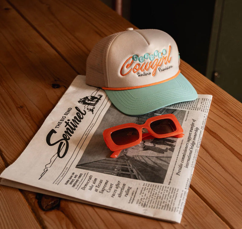 Coastal Cowgirl Hat