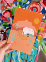 Classic Layflat Notebook