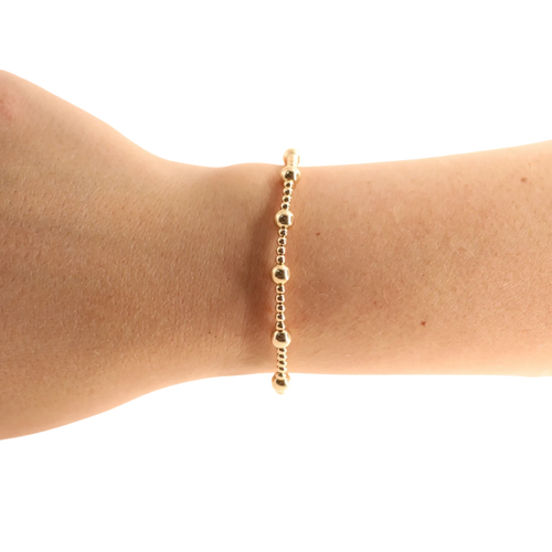 BB Lively Gold Bracelet