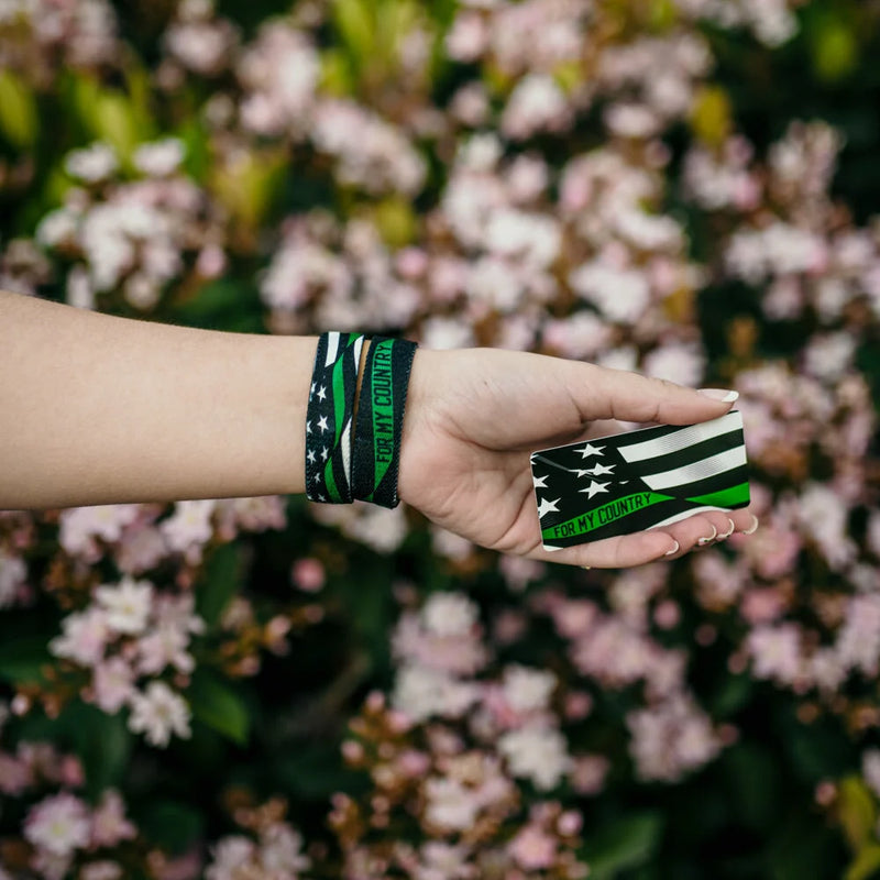 Zox For My Country Bracelet
