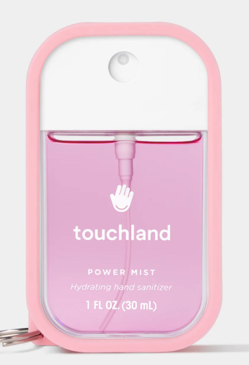 Touchland Case Pink