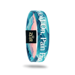 Zox Hold On Pain Ends Bracelet