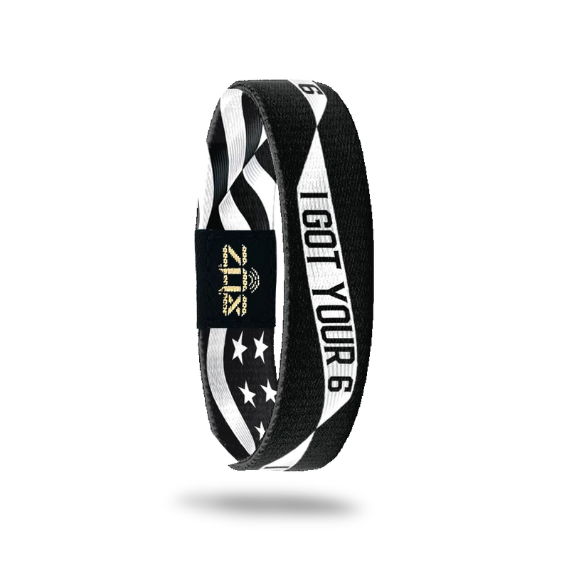 Zox I Got Your 6 Bracelet