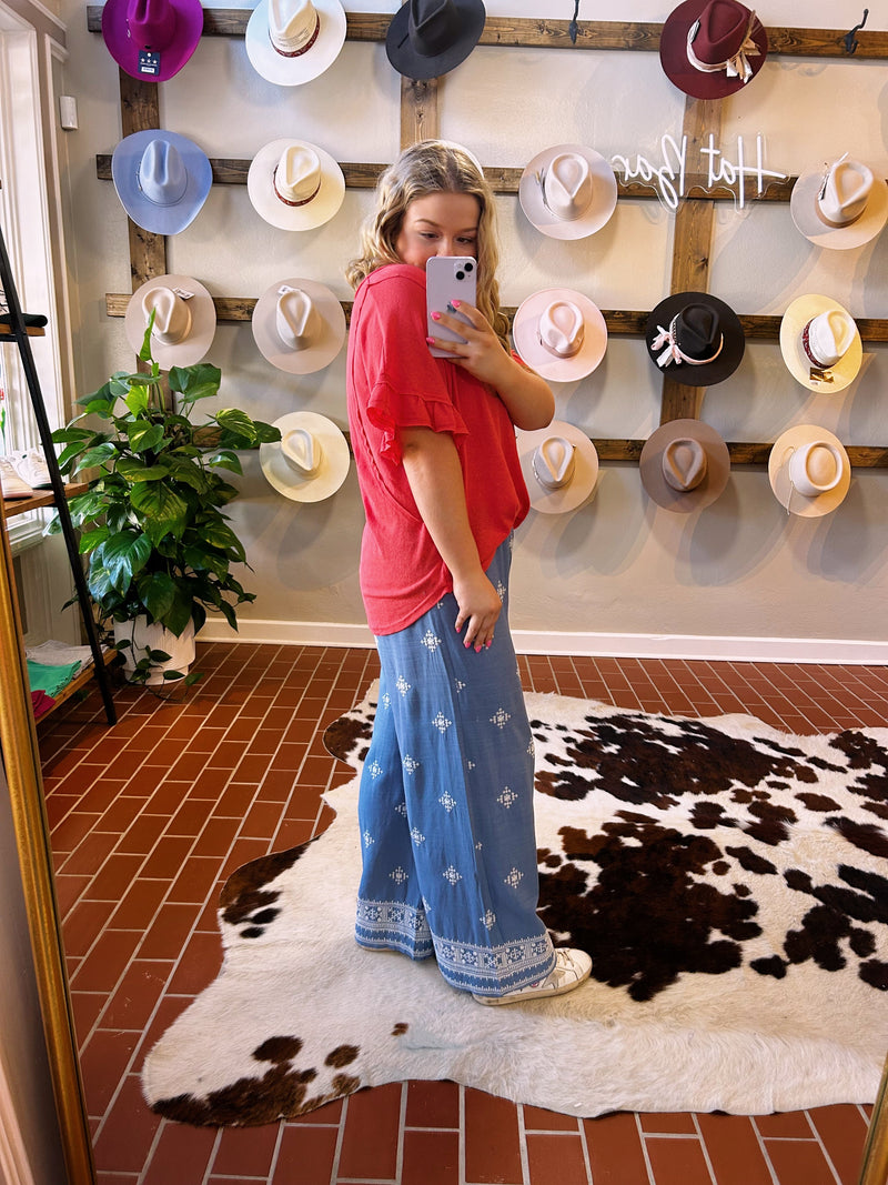Hill Country Linen Pants