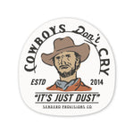 Sendero Provisions Stickers