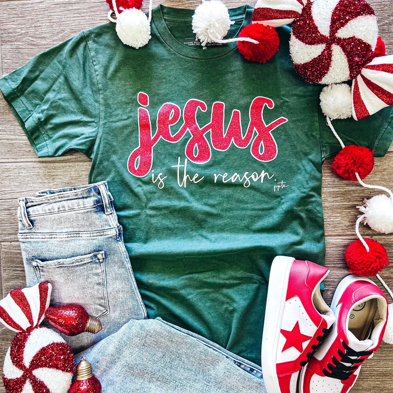 Jesus Is The Reason Tee