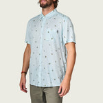 Marsh Wear Hagood Ice Blue Shirt
