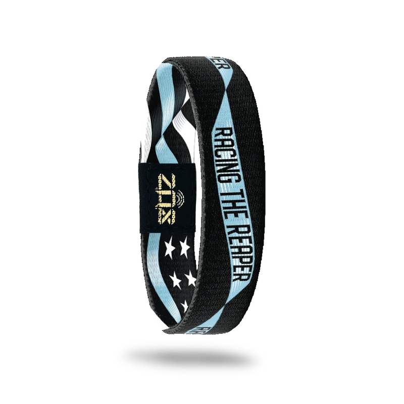 Zox Racing the Reaper Bracelet