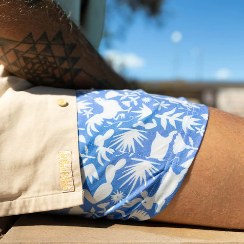 Sendero Barton Boardshorts