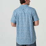 Burlebo Anglers Performance Button Up