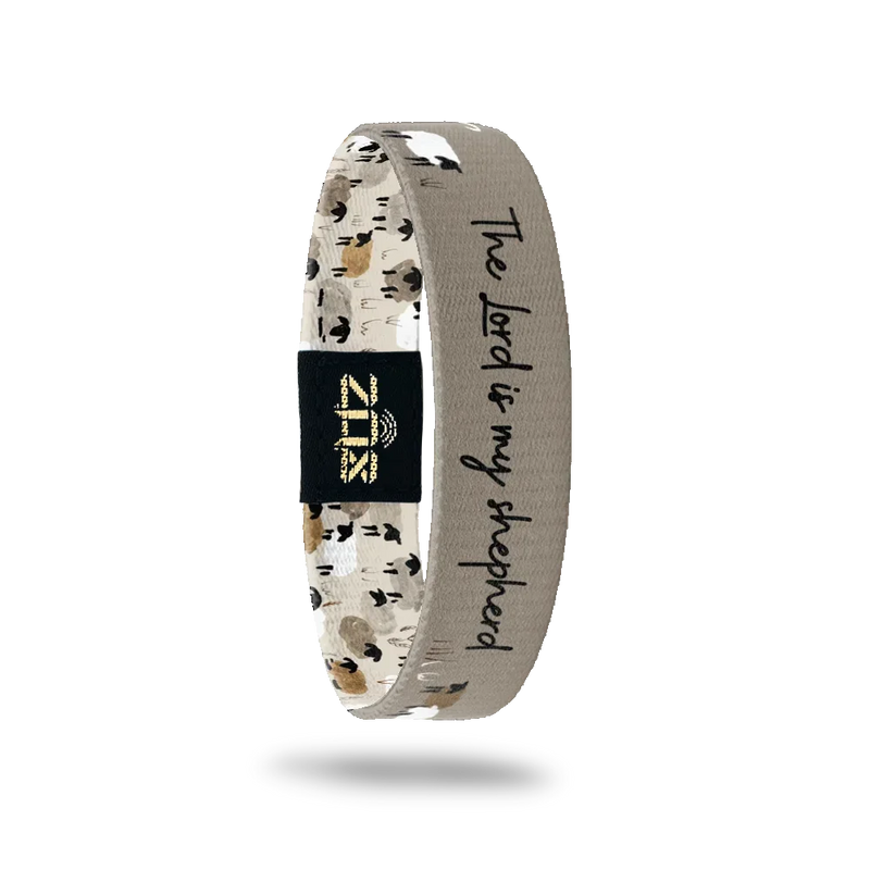 Zox The Lord is My Shepherd Bracelet