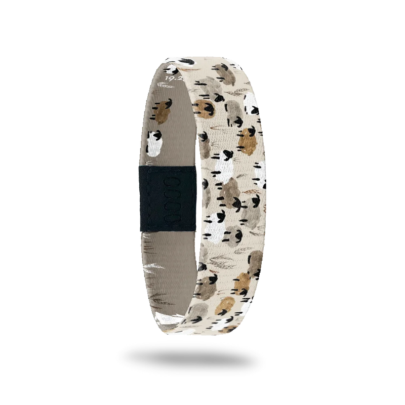 Zox The Lord is My Shepherd Bracelet