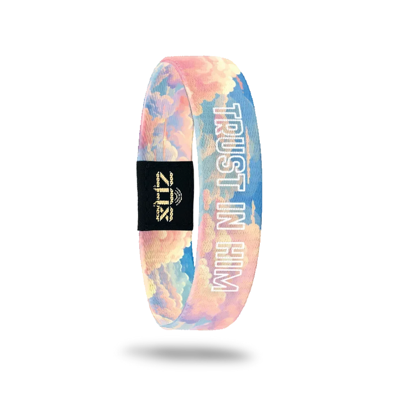 Zox Trust In Him Bracelet