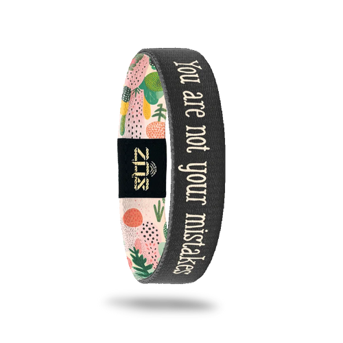 Zox You Are Not Your Mistakes