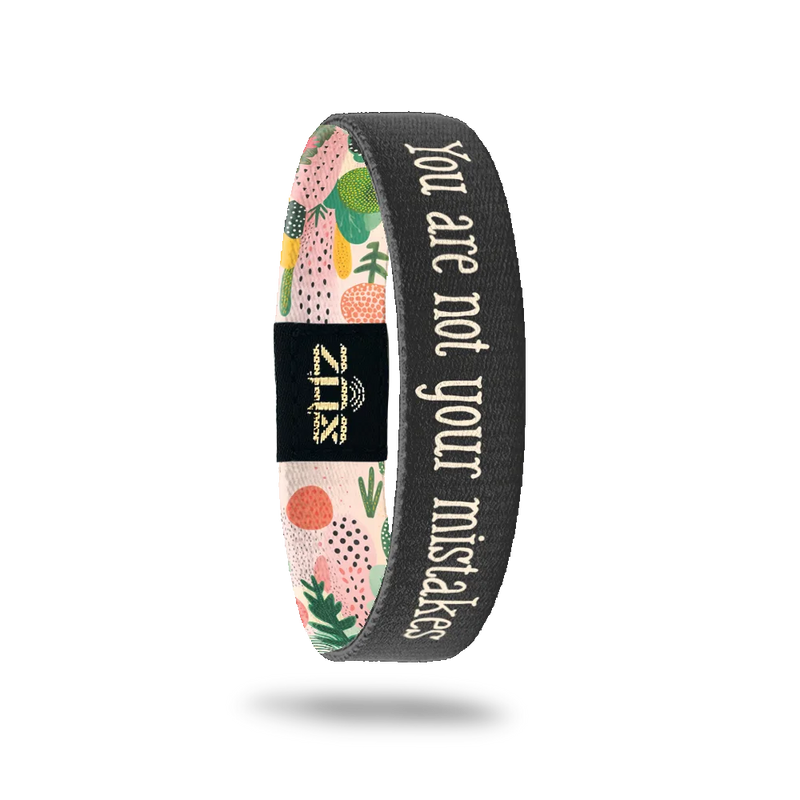 Zox You Are Not Your Mistakes