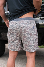 Classic Deer Camo Shorts