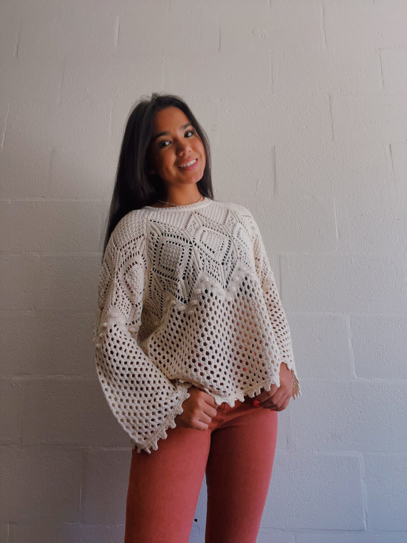 Another Love Marissa Sweater