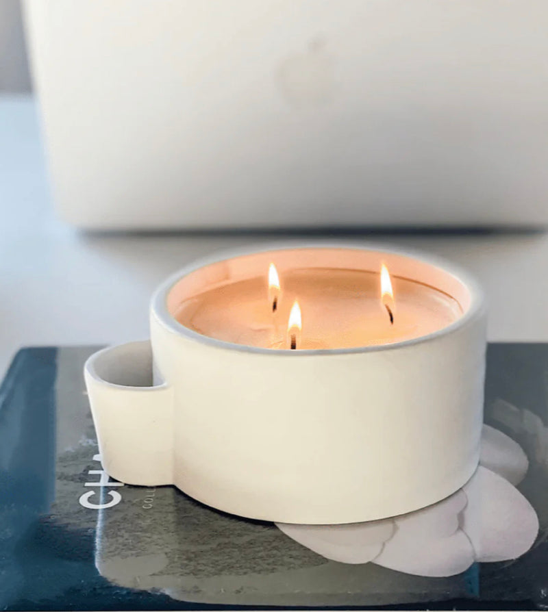 Thomas Blonde- The Perfect Match Candle