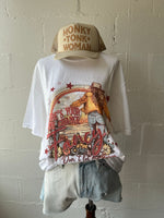 One Chance Fancy Tee