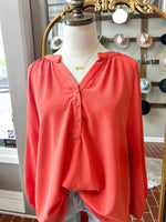 Emily Curvy Top