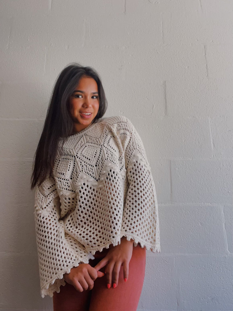Another Love Marissa Sweater