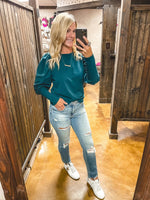 Another Love Tara Puff Sleeve Top