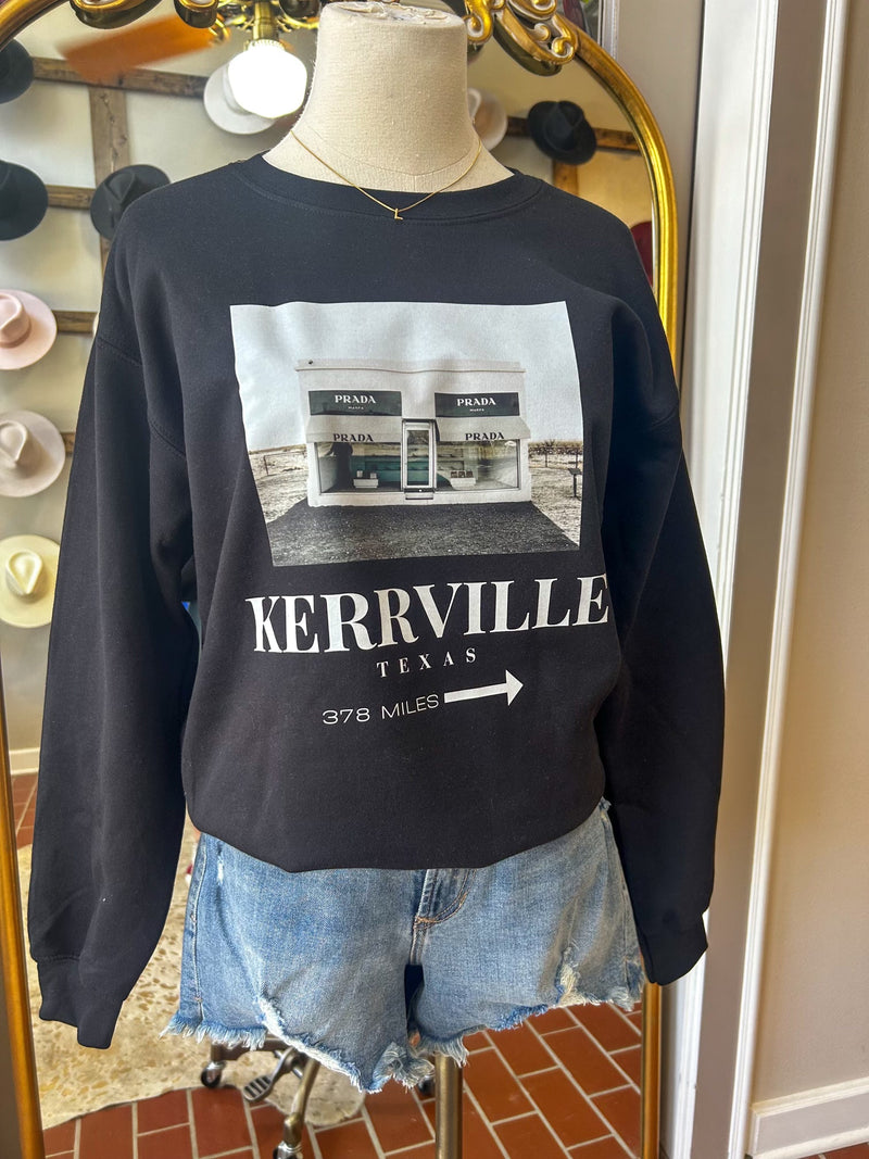 Kerrville Sweater