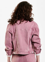 Dear John Jules Fawn Denim Jacket