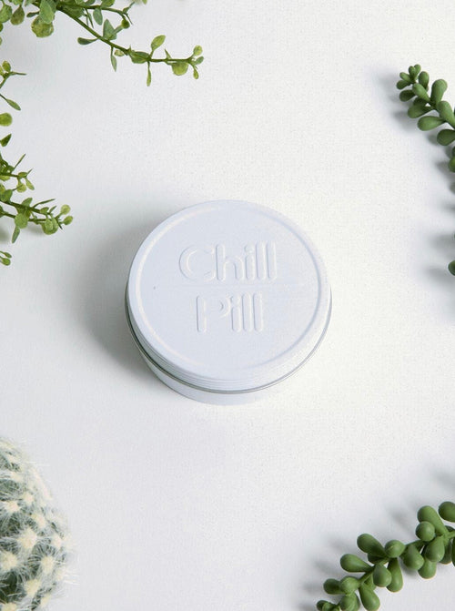 Thomas Blonde Chill Pill Candle- Joshua Tree