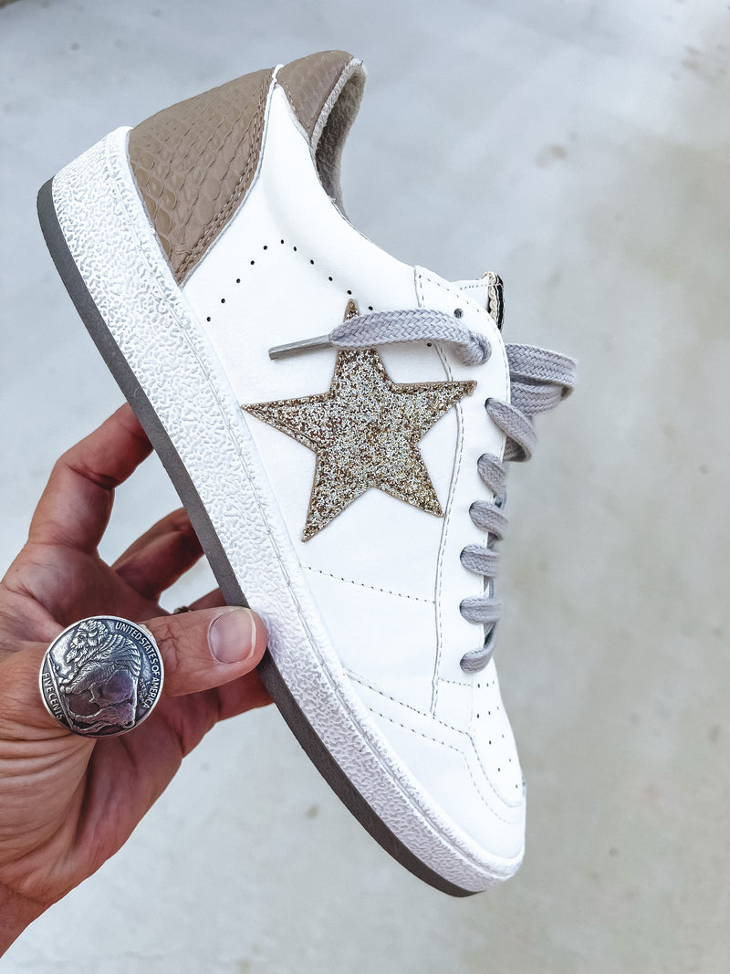 Paz Glitz Sneaker