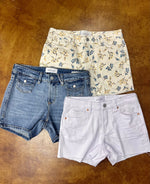 Dear John Gigi Floral Malibu Shorts