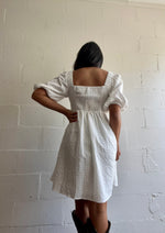 Frnch Paris Woven Dress