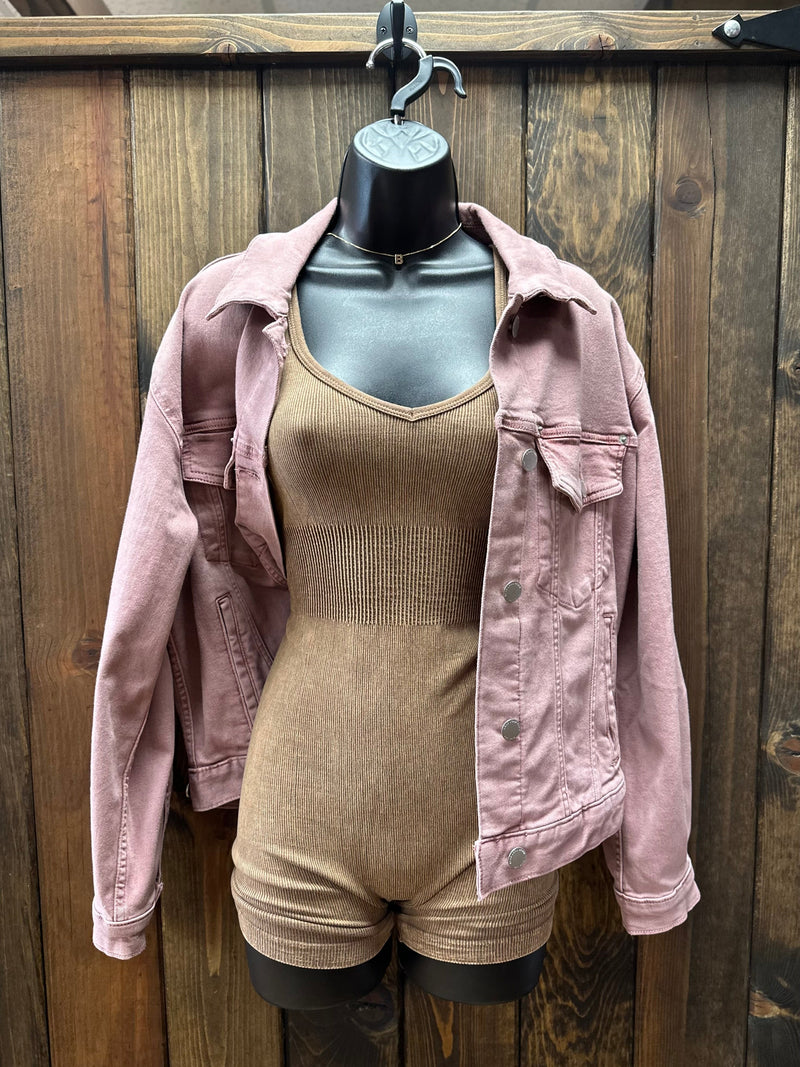 Jalynn Basic Romper