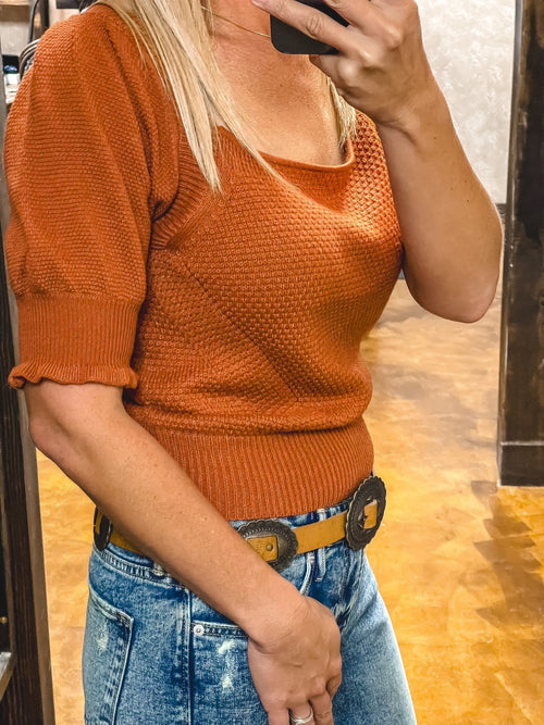 Another Love Eloise Top