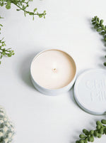 Thomas Blonde Chill Pill Candle- Blonde