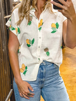 Ilene Cuffed sleeve Top