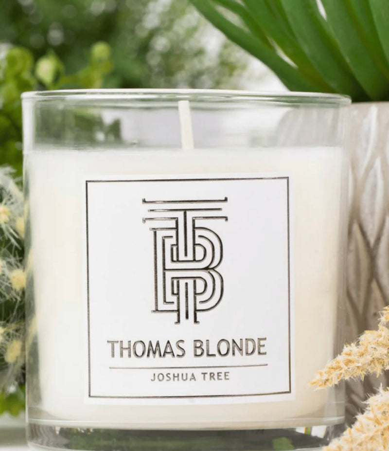 Thomas Blonde Joshua Tree Candle