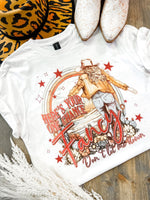 One Chance Fancy Tee