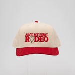 Vintage Rodeo Hat