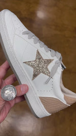 Paz Glitz Sneaker