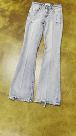 Dear John Rosa Cliff Flare Jean
