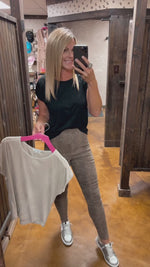 Another Love Lacey Top
