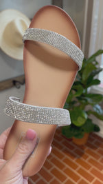 Champagne Stone Shoes
