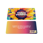 Zox Radiate Positivity Bracelet