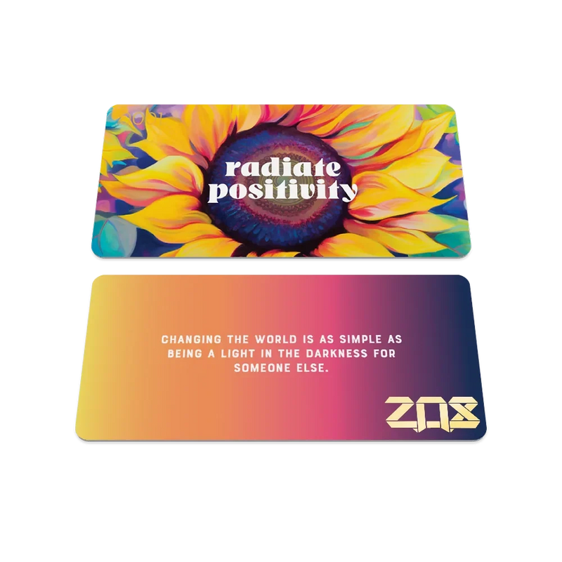 Zox Radiate Positivity Bracelet
