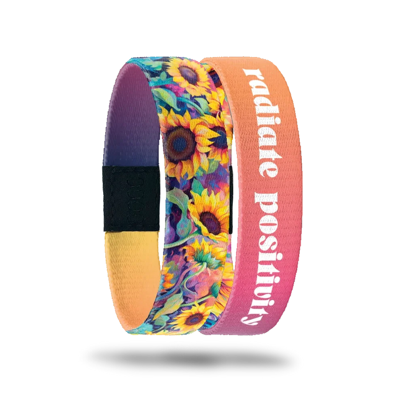 Zox Radiate Positivity Bracelet