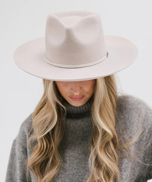 Rowan Fedora Hat
