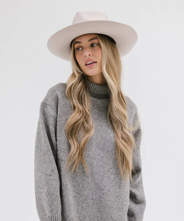 Rowan Fedora Hat