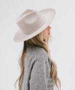 Rowan Fedora Hat